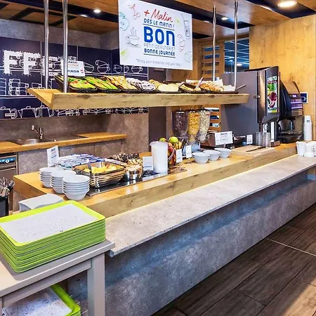 Ibis Budget Paris Coeur D'orly Airport Hotel Orly