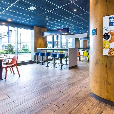 Ibis Budget Paris Coeur D'orly Airport Orly