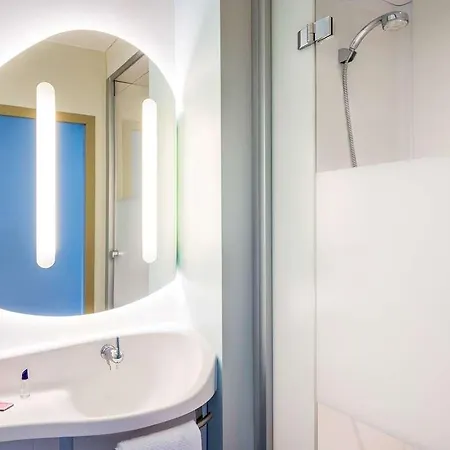 Ibis Budget Paris Coeur D'orly Airport Hotel 2*