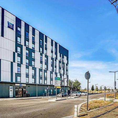 Ibis Budget Paris Coeur D'orly Airport 2* Orly