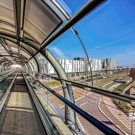 Ibis Budget Paris Coeur D'orly Airport Отель