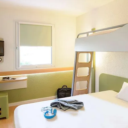 Hotel Ibis Budget Paris Coeur D'orly Airport 2*