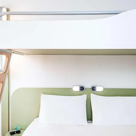 Ibis Budget Paris Coeur D'orly Airport 2*