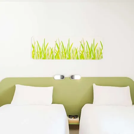 Ibis Budget Paris Coeur D'orly Airport
