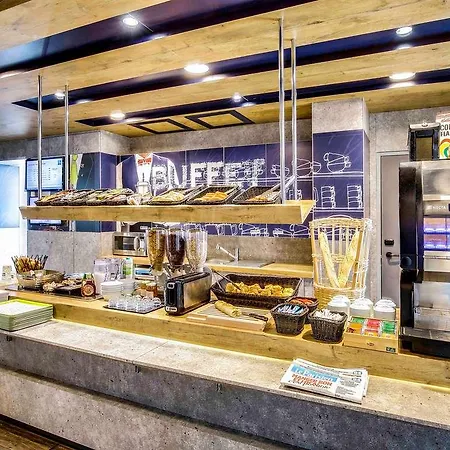 Ibis Budget Paris Coeur D'orly Airport Hotel