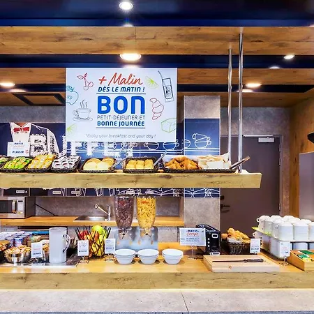 Hotel Ibis Budget Paris Coeur D'orly Airport 2*