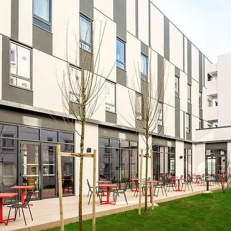 מלון Ibis Budget Paris Coeur D'orly Airport