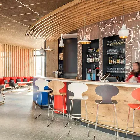 Ibis Budget Paris Coeur D'orly Airport Hotel Orly