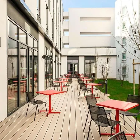 Ibis Budget Paris Coeur D'orly Airport Hotel