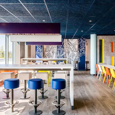 Ibis Budget Paris Coeur D'orly Airport Orly