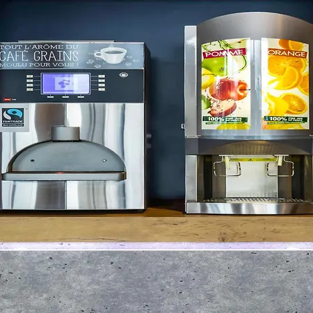 Ibis Budget Paris Coeur D'orly Airport 2*