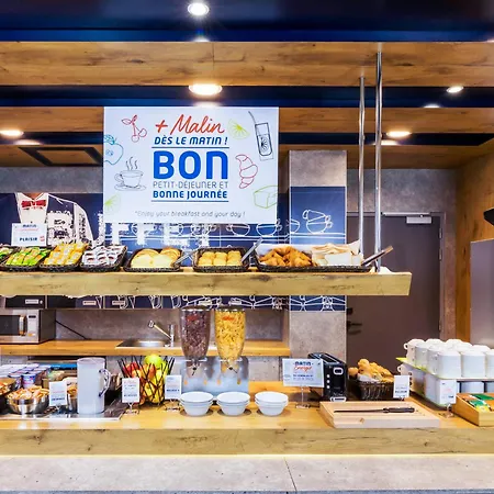 Hotel Ibis Budget Paris Coeur D'orly Airport Orly