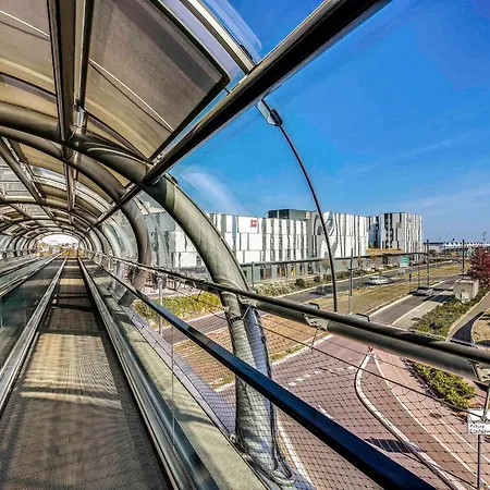 Ibis Budget Paris Coeur D'orly Airport Hotel