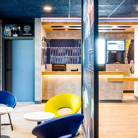 Ibis Budget Paris Coeur D'orly Airport Hotel 2*