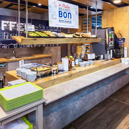 Ibis Budget Paris Coeur D'orly Airport Hotel 2*