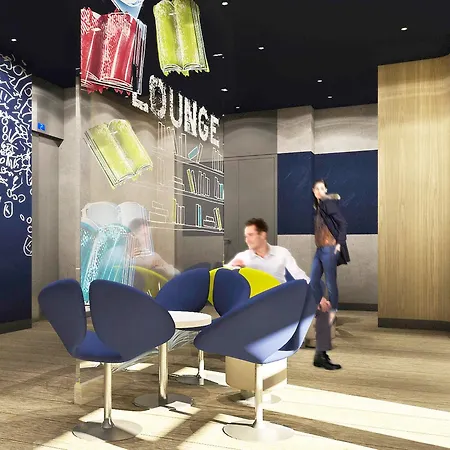 Ibis Budget Paris Coeur D'orly Airport 2* Orly