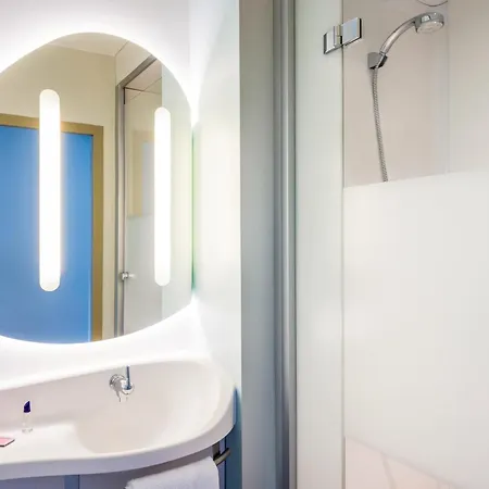 Ibis Budget Paris Coeur D'orly Airport Hotel Orly