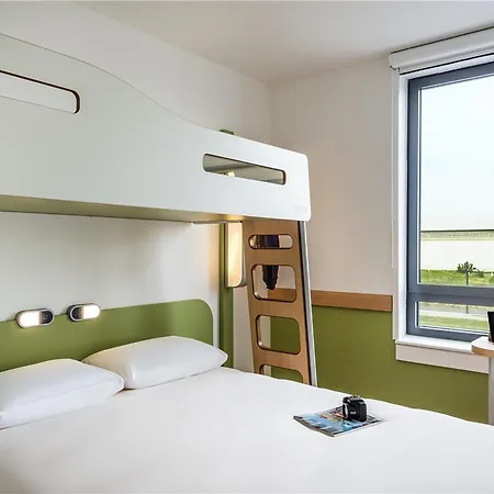 Ibis Budget Paris Coeur D'orly Airport Hotel