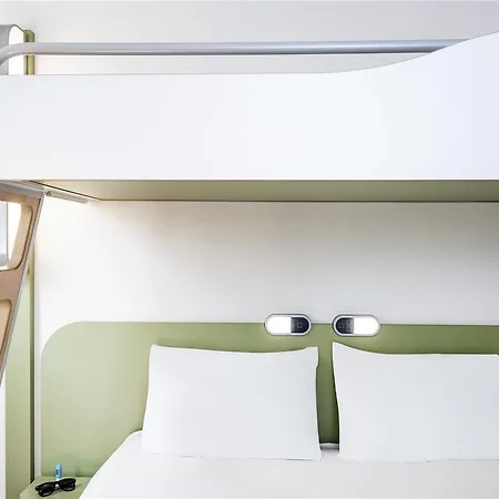 Ibis Budget Paris Coeur D'orly Airport Hotel