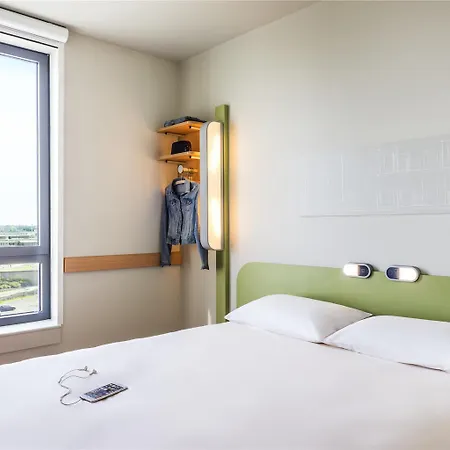 Hotel Ibis Budget Paris Coeur D'orly Airport Orly
