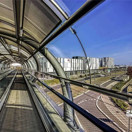 Hotel Ibis Budget Paris Coeur D'orly Airport