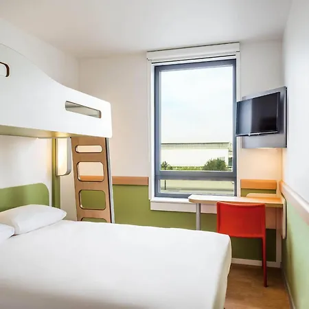 Ibis Budget Paris Coeur D'orly Airport 2* Orly