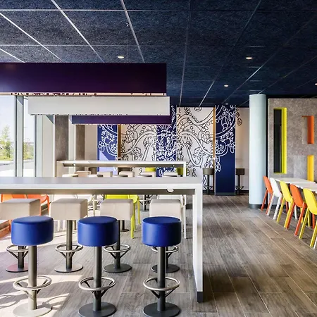 Hotel Ibis Budget Paris Coeur D'orly Airport