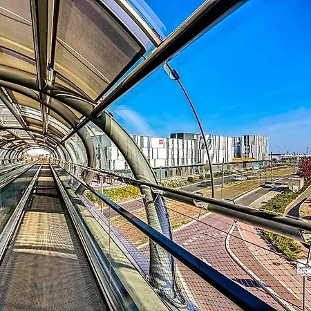 Ibis Budget Paris Coeur D'orly Airport 2*