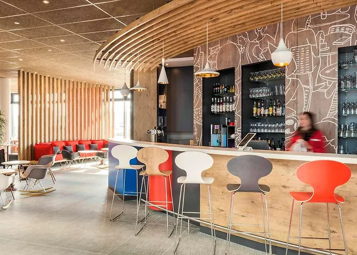 Ibis Budget Paris Coeur D'orly Airport Hotel Orly