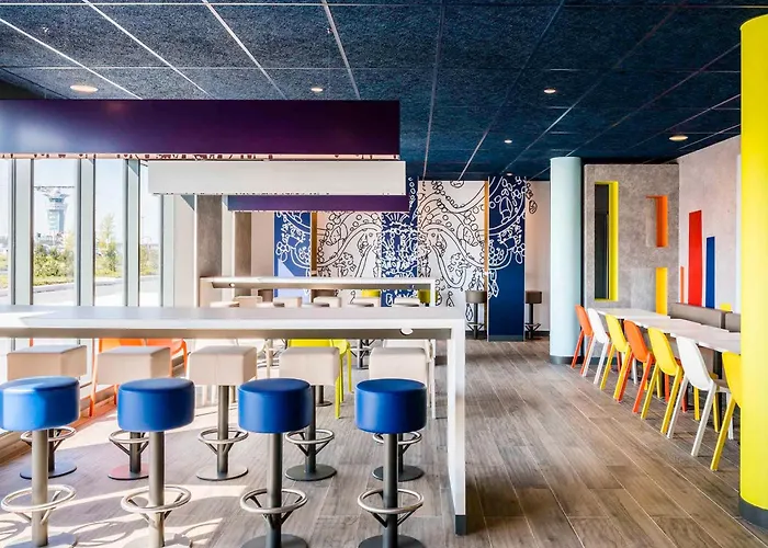 Ibis Budget Paris Coeur D'orly Airport Orly