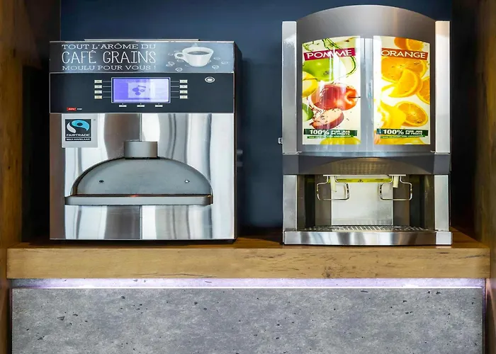 Ibis Budget Paris Coeur D'orly Airport 2*