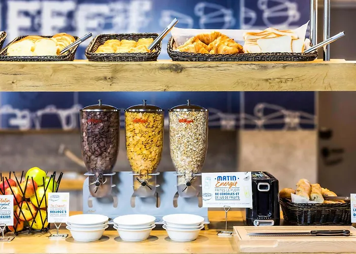 Ibis Budget Paris Coeur D'orly Airport 2* Orly