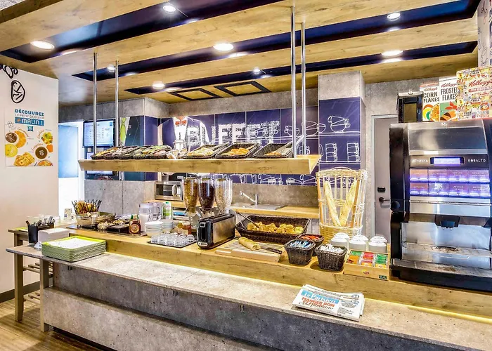 Ibis Budget Paris Coeur D'orly Airport Hotel 2*