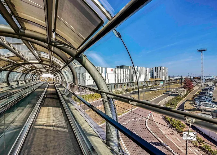 Ibis Budget Paris Coeur D'orly Airport Hotel