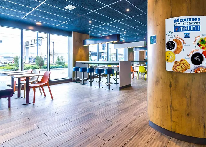 Ibis Budget Paris Coeur D'orly Airport 2* Orly