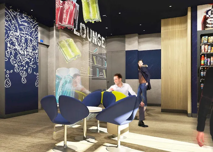 Ibis Budget Paris Coeur D'orly Airport 2* Orly