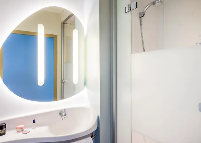 Ibis Budget Paris Coeur D'orly Airport Hotel Orly