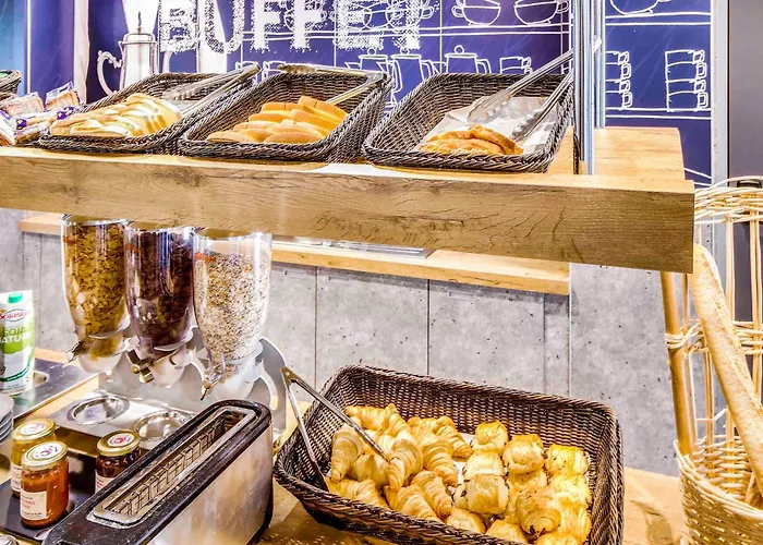 Ibis Budget Paris Coeur D'orly Airport Hotel Orly