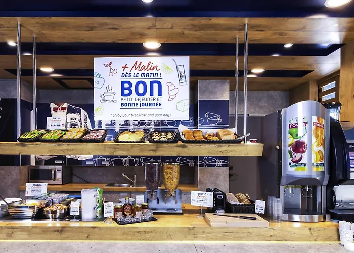 Hotel Ibis Budget Paris Coeur D'orly Airport