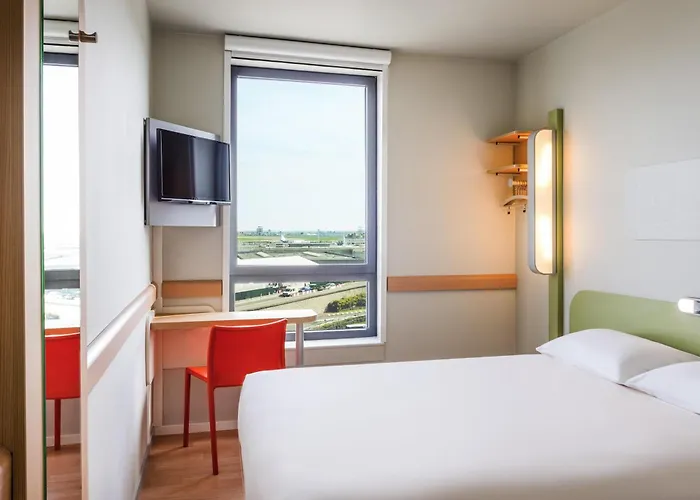 Ibis Budget Paris Coeur D'orly Airport Orly