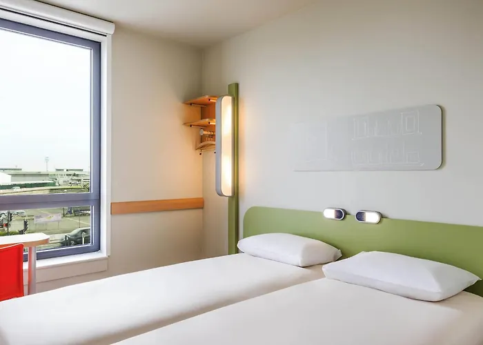 Ibis Budget Paris Coeur D'orly Airport Hotel