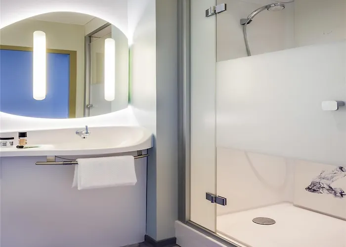 Hotel Ibis Budget Paris Coeur D'orly Airport