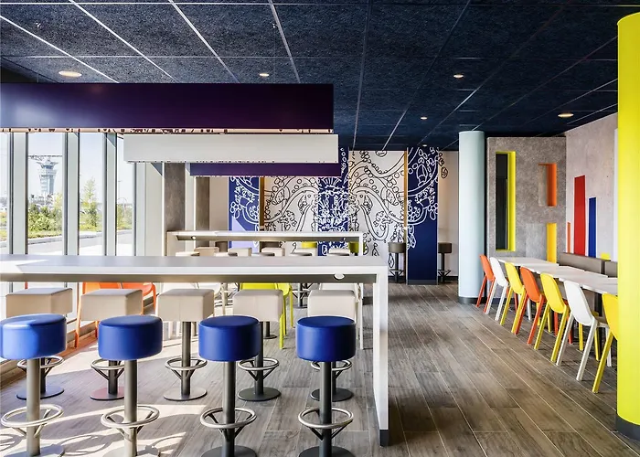 Ibis Budget Paris Coeur D'orly Airport 2* Orly