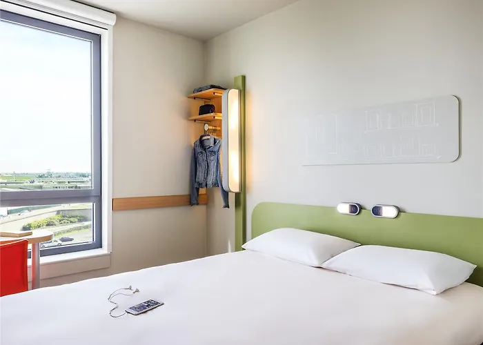 Ibis Budget Paris Coeur D'orly Airport Orly