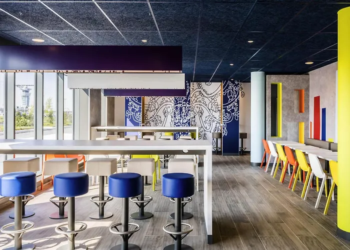 Ibis Budget Paris Coeur D'orly Airport Hotel