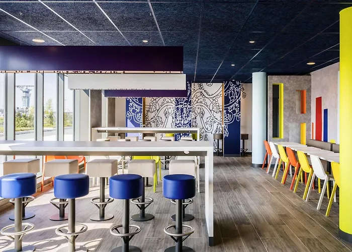 Ibis Budget Paris Coeur D'orly Airport Hotel Orly