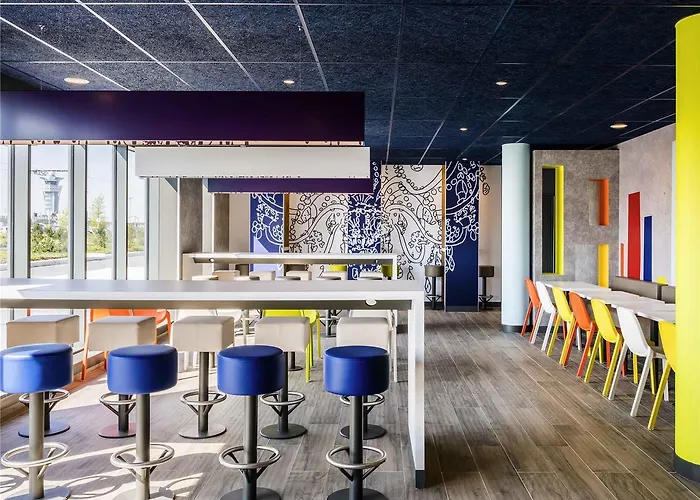 Ibis Budget Paris Coeur D'orly Airport מלון