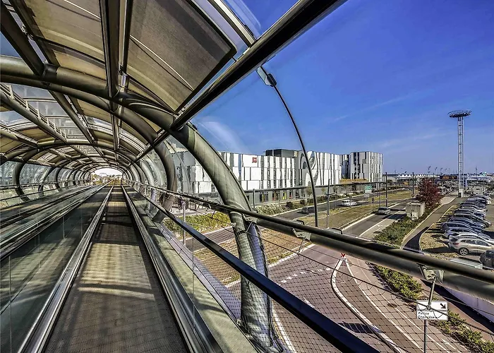 מלון Ibis Budget Paris Coeur D'orly Airport
