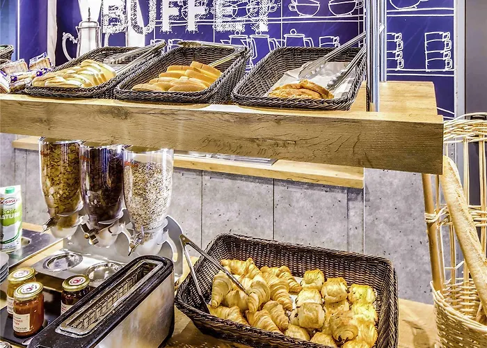Ibis Budget Paris Coeur D'orly Airport אורלי